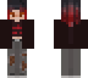 skin for an irl (ollie/jax)