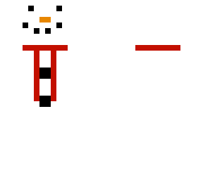 snow man
