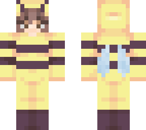 sofa's bee onesie
