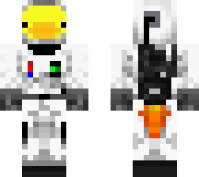 space duck
