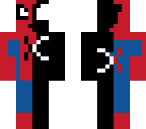 symbiote spider man