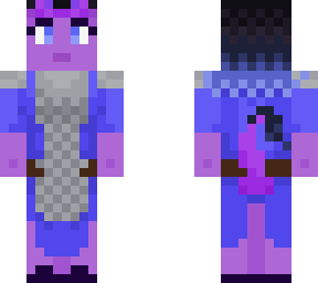 tawnya - rpg tiefling frost cleric