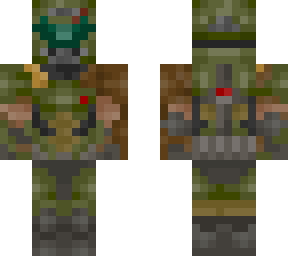 the doom slayer