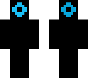 the eyes.