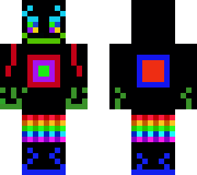 the neon beast