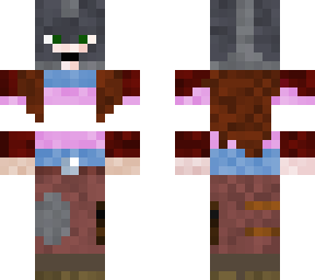 trans pride choomberry muffins