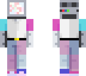 tv head oc