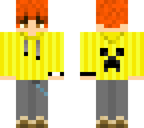 updated "banana man"