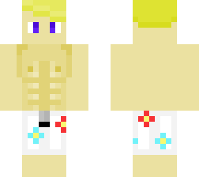 updated "beach hottie"