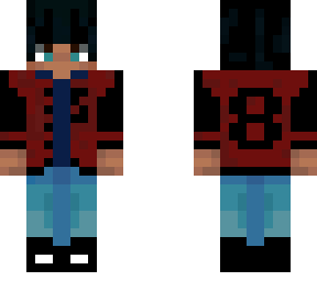 varsity jacket boy cute