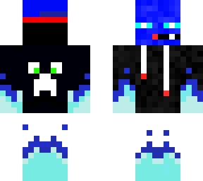 waterice enderman gamer