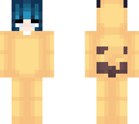 weebpikachu21’s smp skin