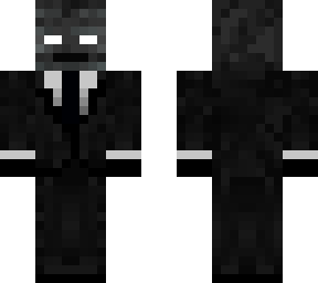 wither in a suit