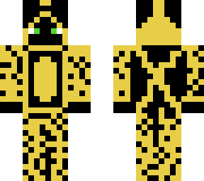 yellow saint