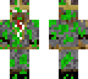 zombie drawf