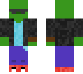 zombie got that drip