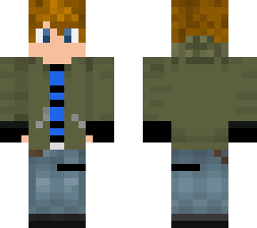 zombie survivor kid