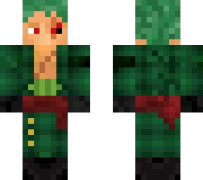 zoro haki activation