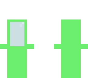 {~ green crew mate ~} // 2nd among us skin
