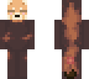 --red panda--