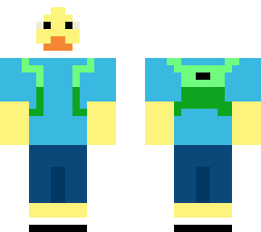 adventure duck