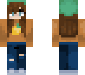ag autumn with frog hat !