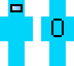 amogus (cyan)