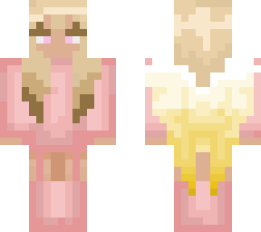 angel wings <3