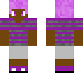 anime teen (purple) [boy]