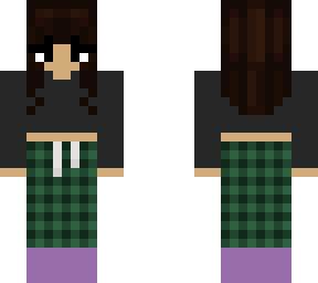 ash skin