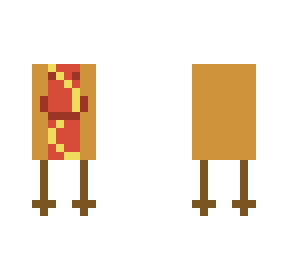 big hotdog