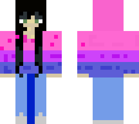 bi***ual girl
