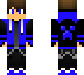 blue gamer