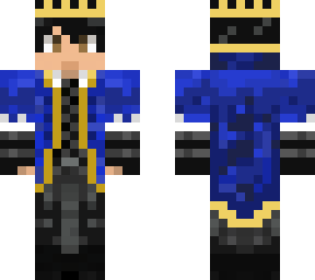 blue king
