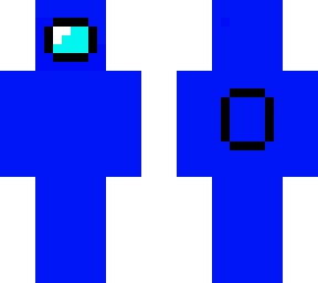 blue sus