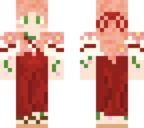 britt sakura kimono skin