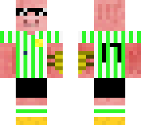 cerdo del betis