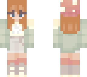 cloud sweater