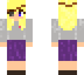 colonel violet (revised)