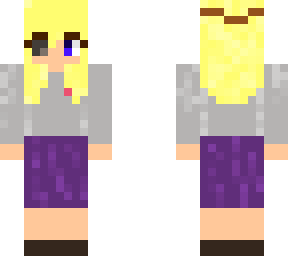 colonel violet