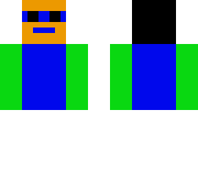 color robot