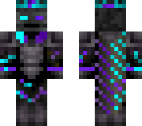 corrupted electric wither