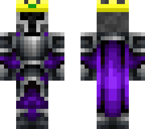 corrupted king