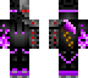 cyborg enderman