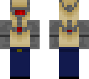 cyborg thingie
