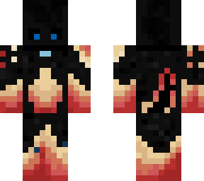 dark axolotl