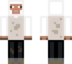 digger sheep