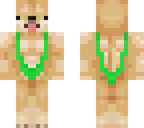 doge bikini