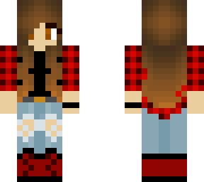 edit- female winchester