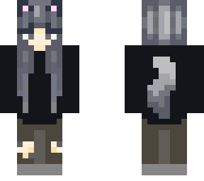 edit- wolf girl